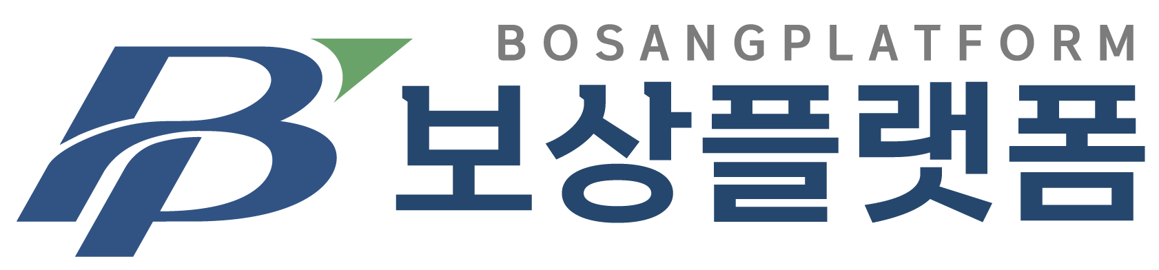 보상플랫폼 로고